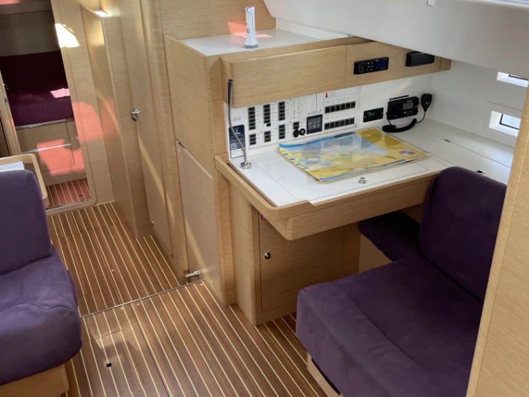 Hire Sailboat Elan with a boat licence