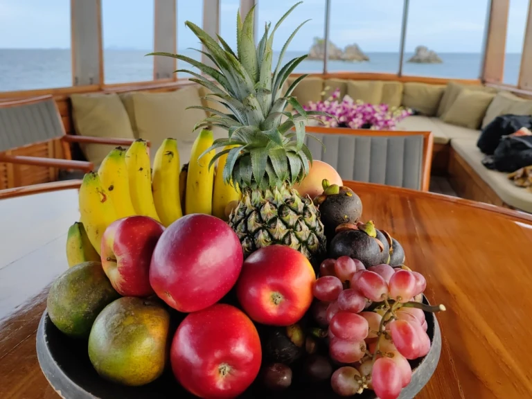 Charter a  Motoryacht Maha Bhetra in Mai Khao on Samboat