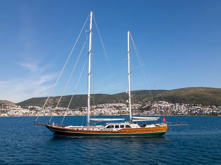 Yacht charter Bodrum - Unknown Carpediem 5 on SamBoat