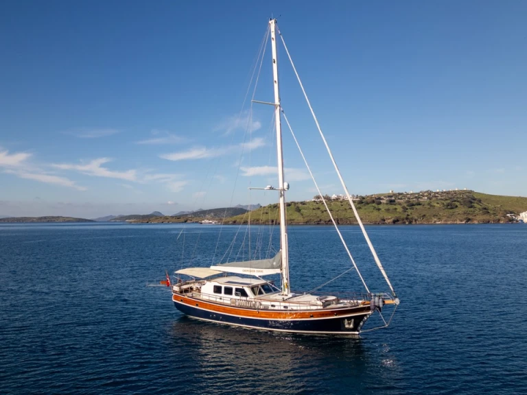 Charter a Unknown Carpediem coral in Bodrum on Samboat