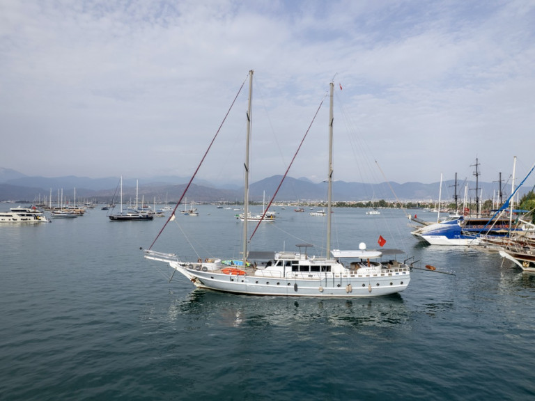 Yacht charter Fethiye - Unknown Diamond Lila on SamBoat