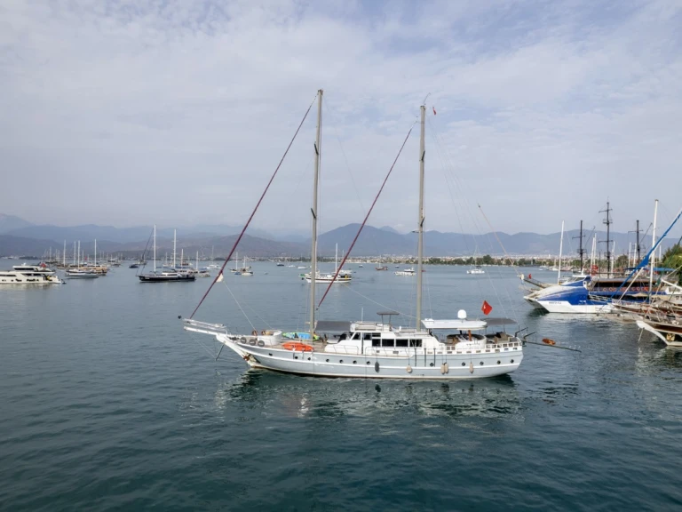 Yacht charter Fethiye - Unknown Diamond Lila on SamBoat