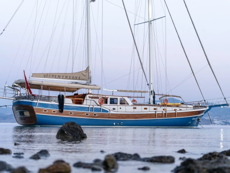 Hire a Custom Made Gözdem The One Bodrum