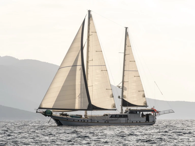 Charter a Custom Made Lucky You in Bodrum on Samboat