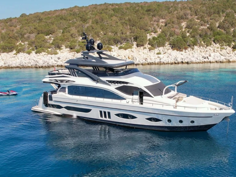 Yacht charter Bodrum - Unknown MY Denden on SamBoat