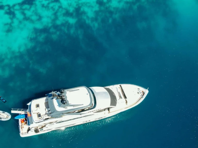 Hire a Unknown MY Denden Bodrum