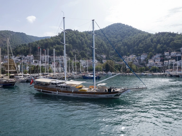 Charter a Unknown Prenses Selin in Fethiye on Samboat