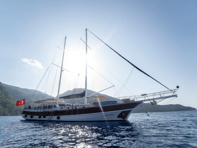 Hire Sailboat Unknown with a boat licence