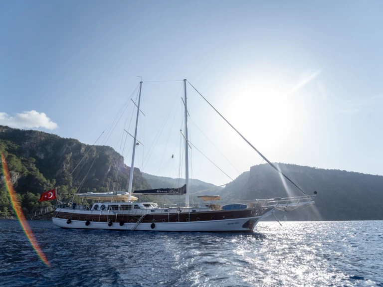 Sailboat to hire Fethiye at the best price