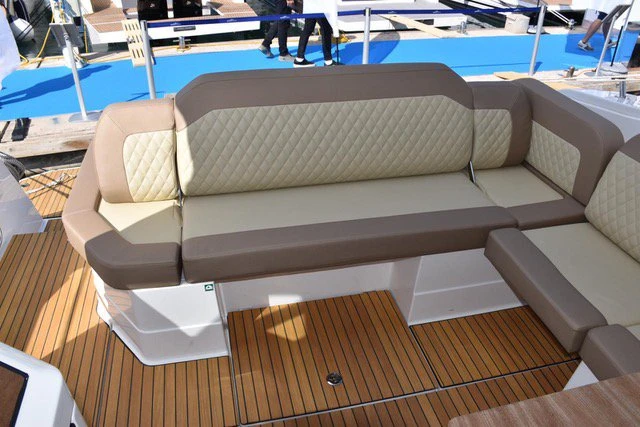 Bavaria Bavaria SR36HT charter bareboat or skippered in  Trogir