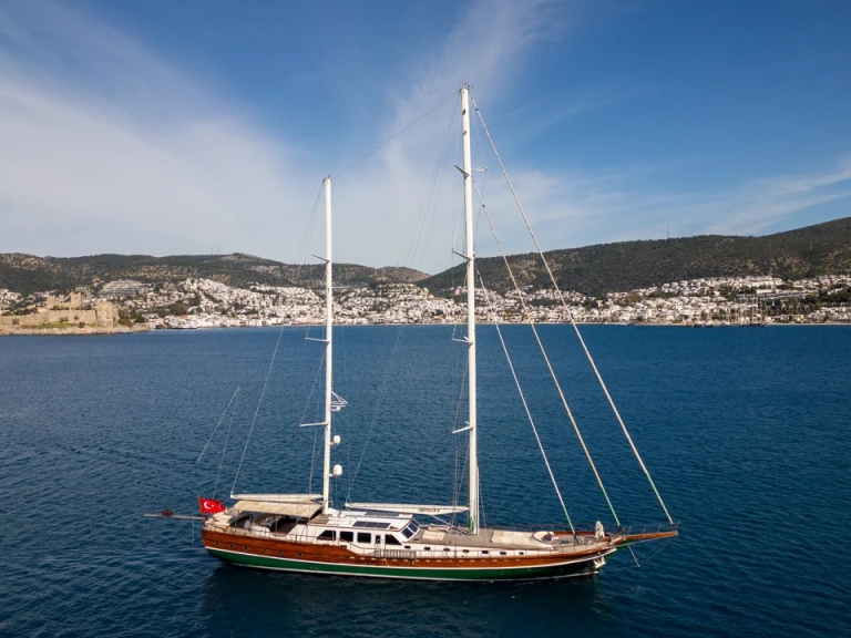 Sailboat hire in Bodrum - Unknown Carpediem 5