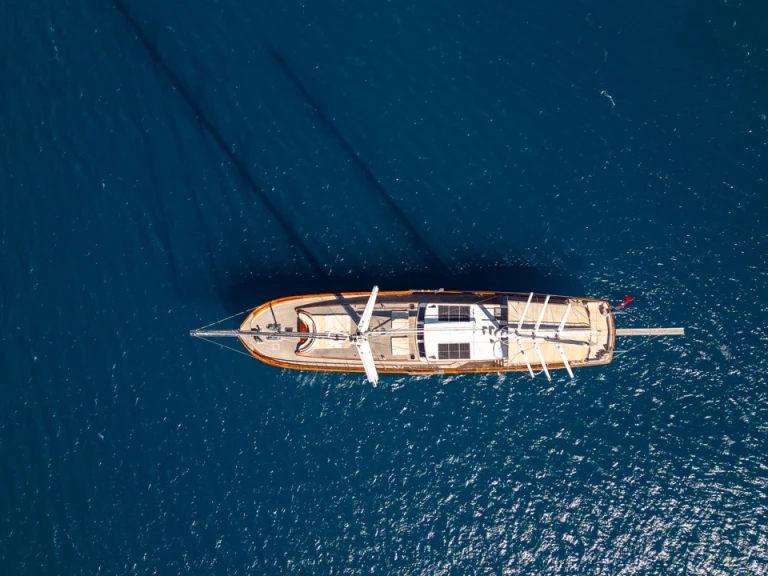 Charter a Unknown Carpediem 5 in Bodrum on Samboat