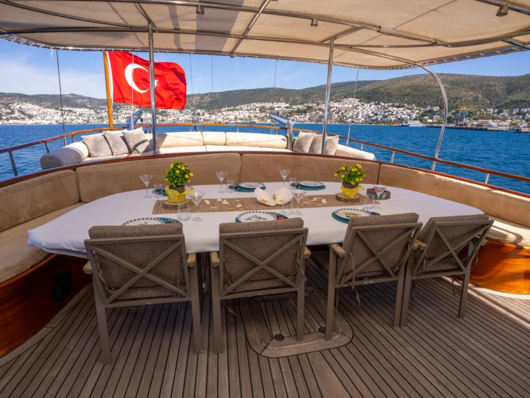 Hire Sailboat with or without skipper Unknown Bodrum