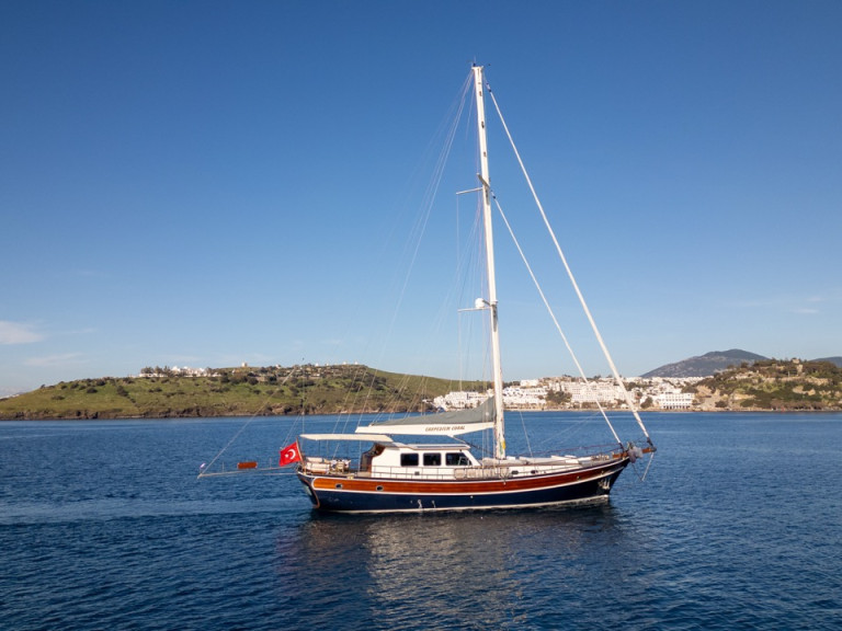 Yacht charter Bodrum - Unknown Carpediem coral on SamBoat