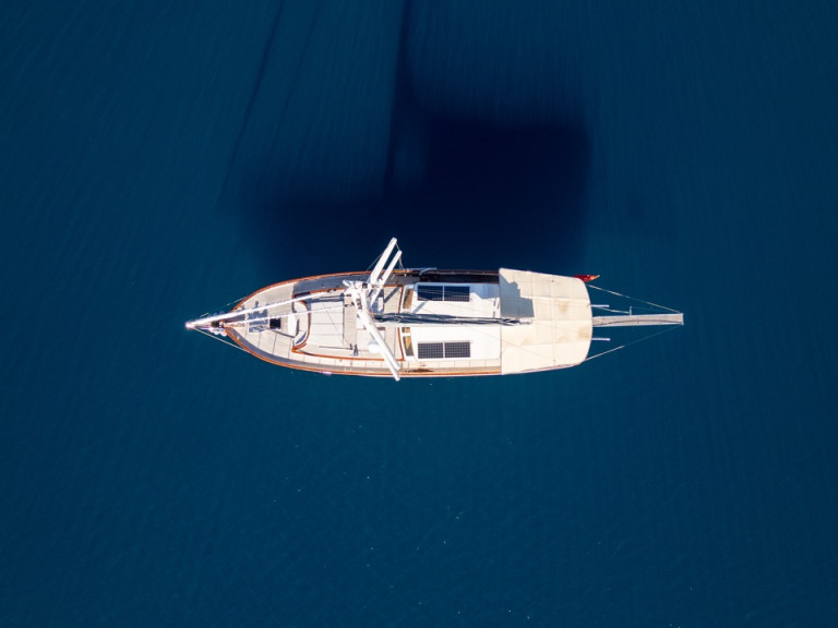 Hire a Unknown Carpediem coral Bodrum