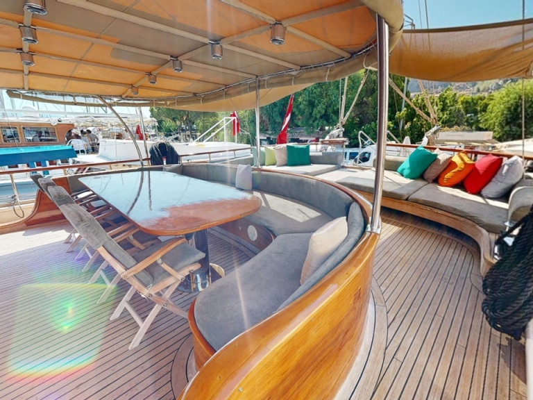 Hire Sailboat Unknown with a boat licence