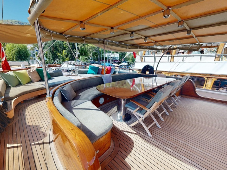 Sailboat to hire Fethiye at the best price