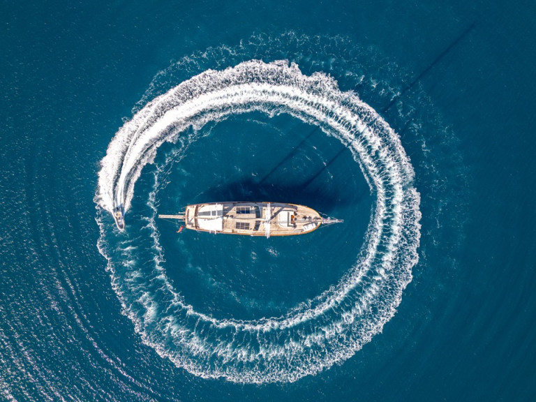 Yacht charter Bodrum - Unknown Dragon fly on SamBoat