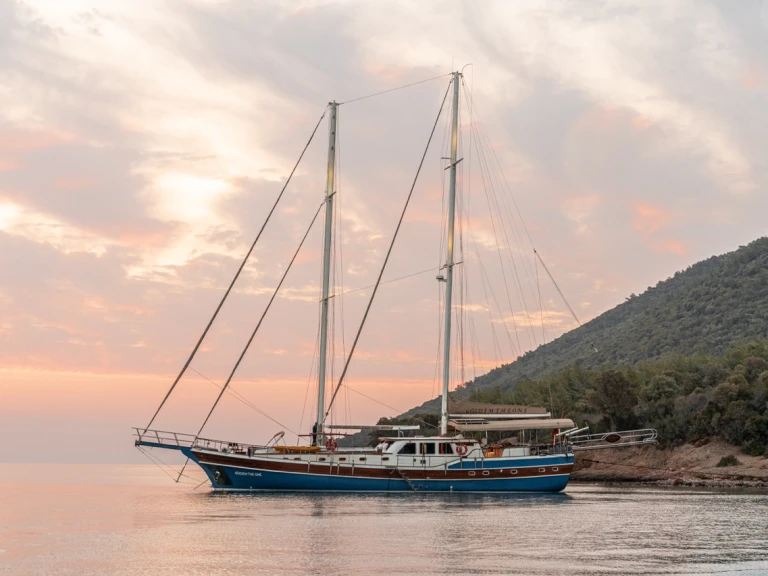 Hire a Custom Made Gözdem The One Bodrum