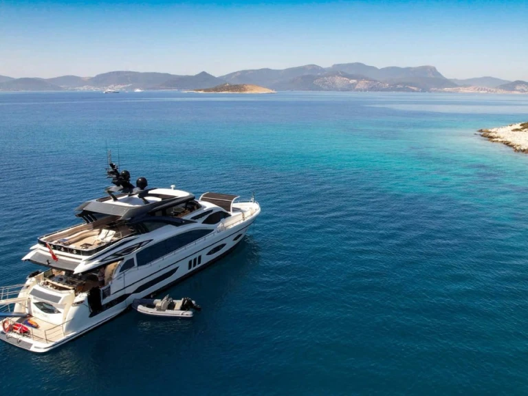 Hire a Unknown MY Denden Bodrum