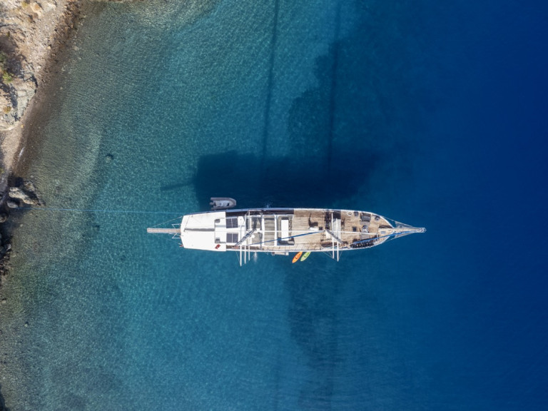 Charter a Unknown Prenses Lila in Fethiye on Samboat