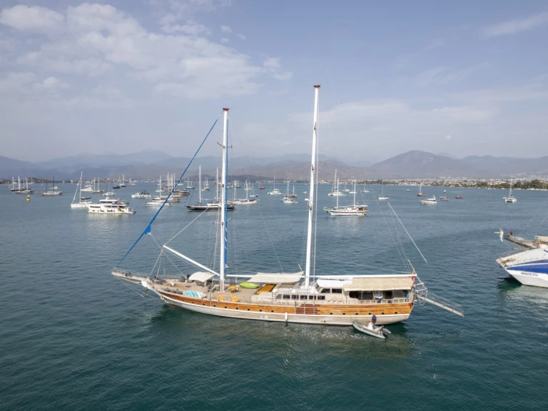 Hire a Unknown Prenses Selin Fethiye