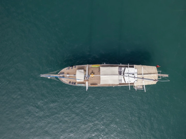 Yacht hire Fethiye cheap Prenses Selin