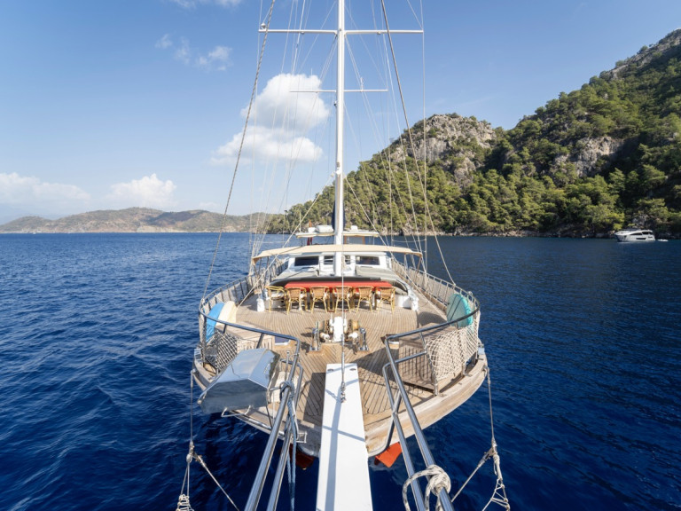 Hire Sailboat Unknown with a boat licence