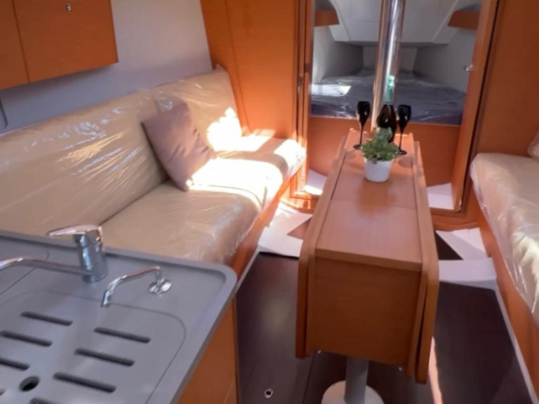 Dufour Dufour 32 charter bareboat or skippered in  Capo d'Orlando