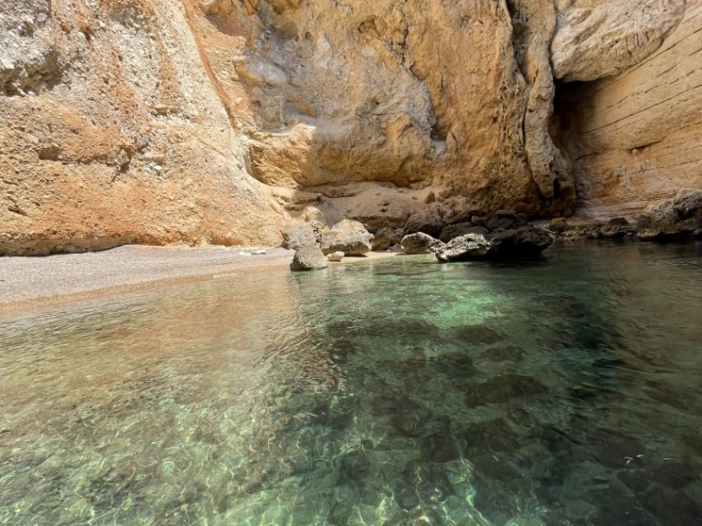 Motorboat to hire Vieste at the best price