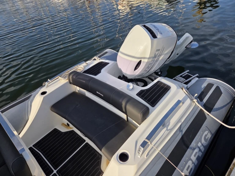 Yacht charter Vannes - Brig Eagle 670 on SamBoat