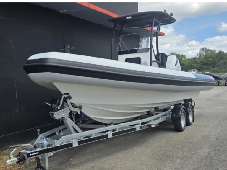 RIB to hire Arzon at the best price