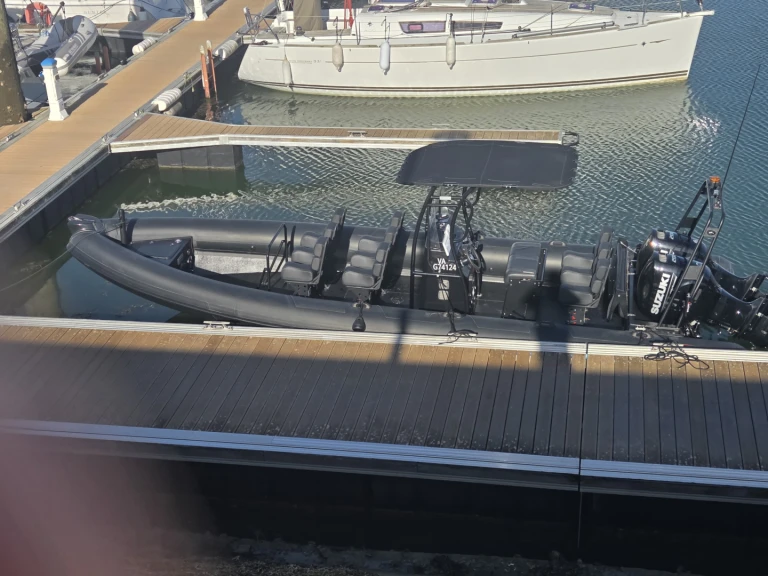 Hire a Searib's SR 8.60 PRO Arzon