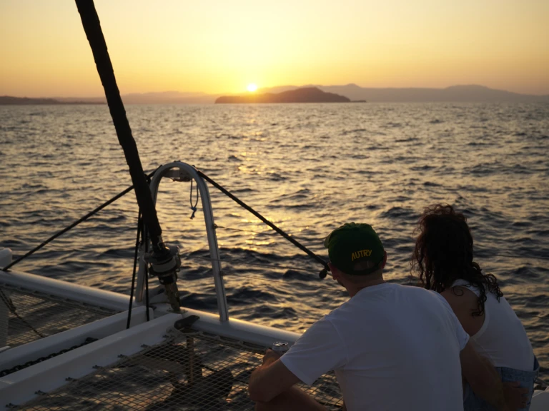 Catamaran hire in Chaniá - Bali Bali 4.5