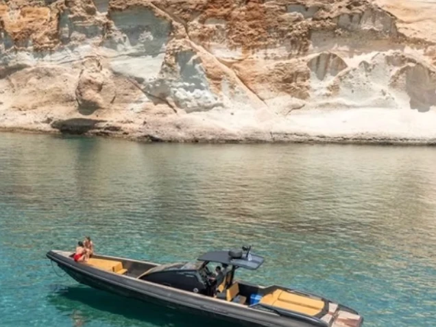 Yacht charter Lávrio - Technohull Technohull Omega 41 on SamBoat