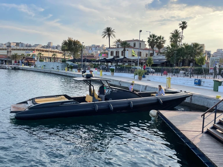 Yacht charter Lávrio - Technohull Technohull Omega 41 on SamBoat