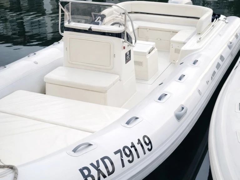 Yacht charter France - Bsc BSC 75 on SamBoat