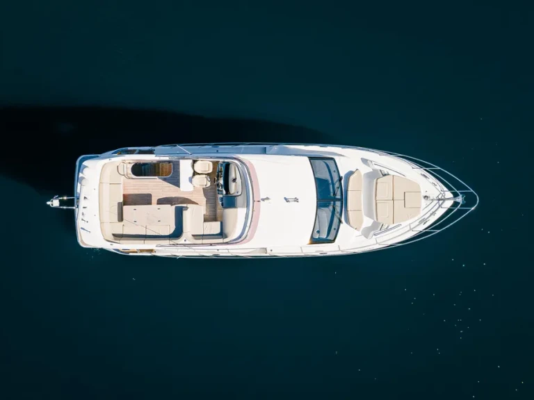 Hire Motorboat with or without skipper Princess Cannes