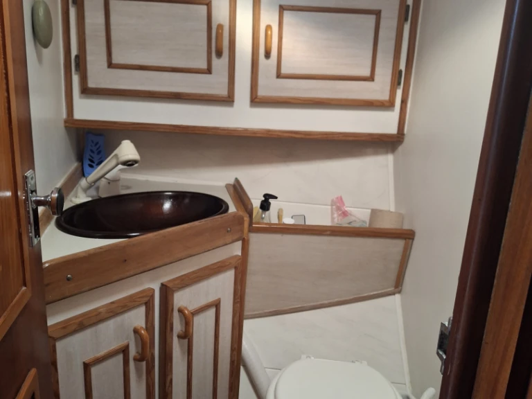 Yacht hire Preveza Marina cheap Sun Fizz