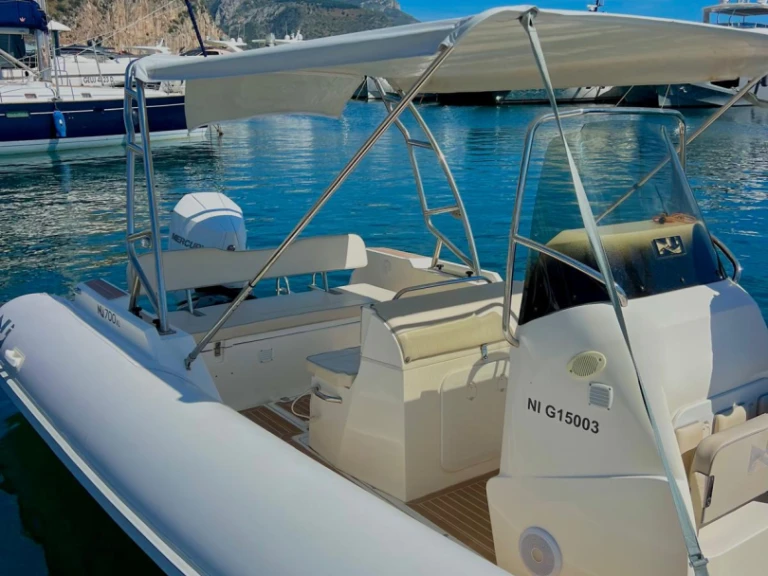 Yacht charter Monaco-Ville - Nuova Jolly NJ 700 XL on SamBoat