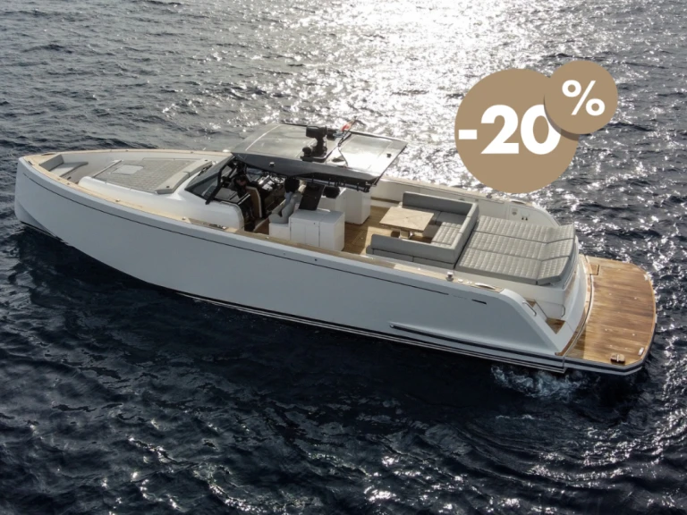 Yacht hire Cannes cheap Pardo 50
