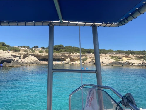 Pacific Craft Pacific Craft 625 Open charter bareboat or skippered in  Martigues