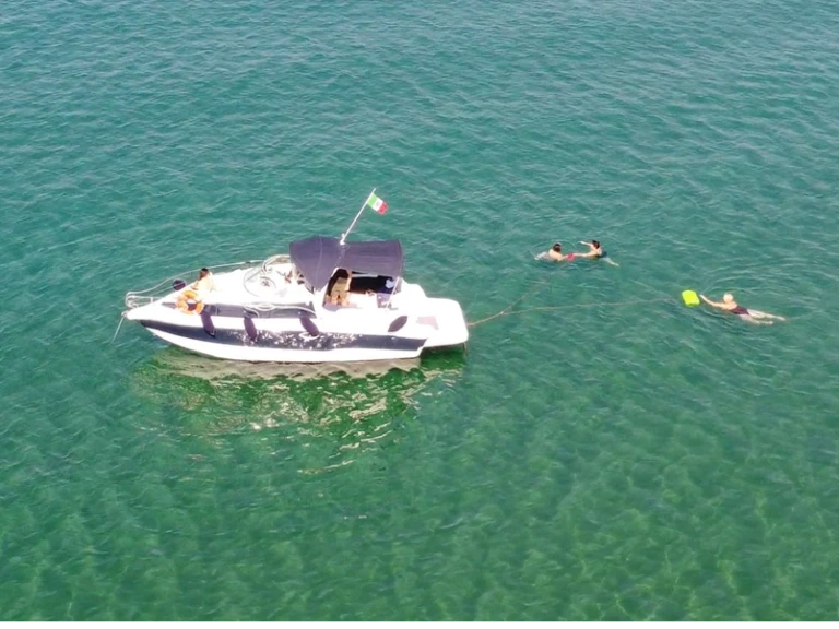 Yacht charter Santa Marinella - Sea Ray Sea Ray 240 on SamBoat