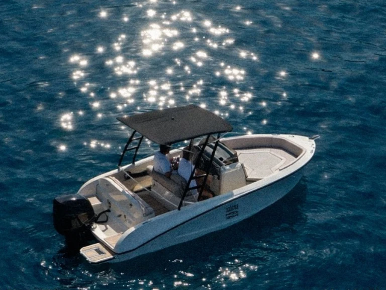 Hire Motorboat with or without skipper yourboat Palma de Mallorca