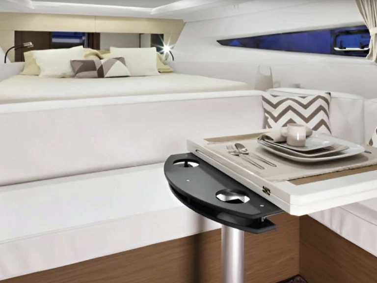 Charter a Jeanneau Leader 36 in Cannes on Samboat