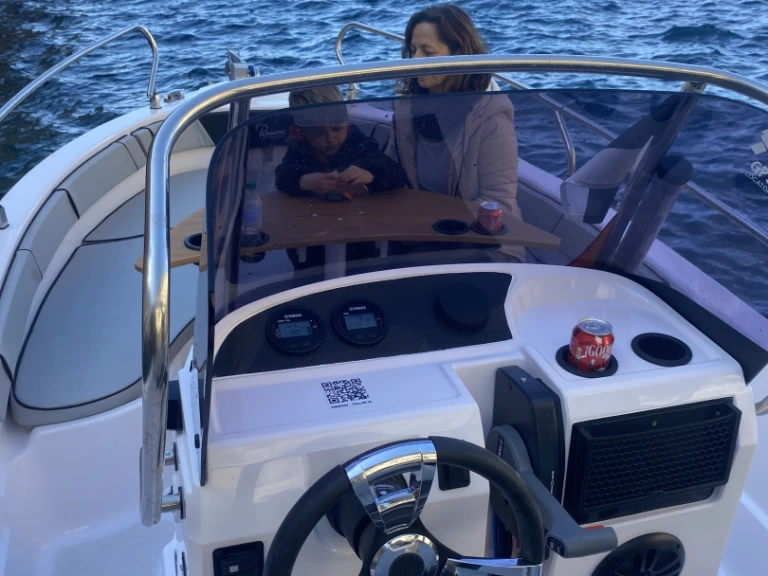 Hire a Gibert Marine Gib Sea 20 Ciutadella de Menorca