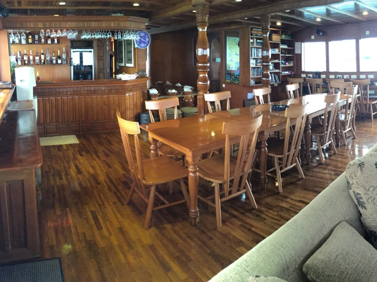  Conte Max - Cabin (triple-1 double bed + 1 single bed) charter bareboat or skippered in  Hulhumale