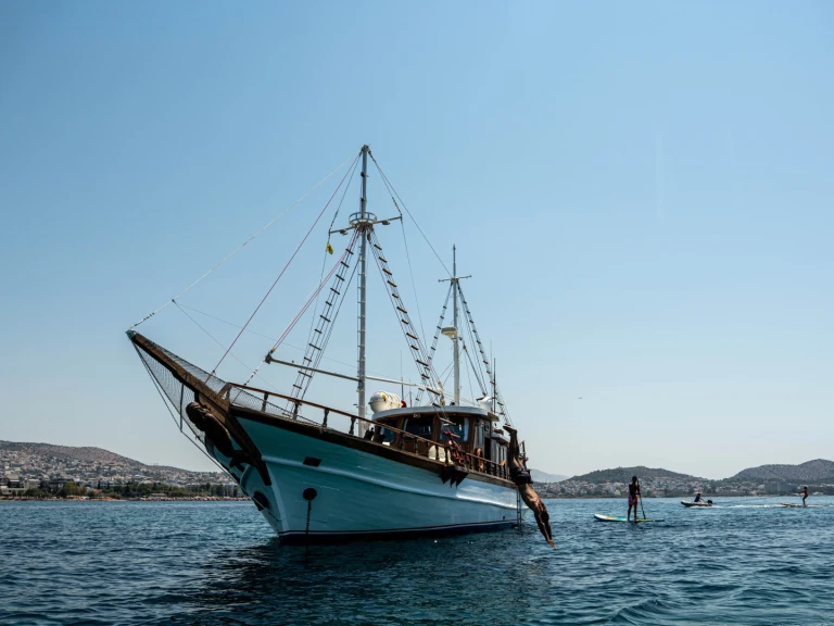  Gulet charter bareboat or skippered in  Kallithea