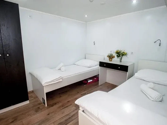 Hire a  Motoryacht Trogir