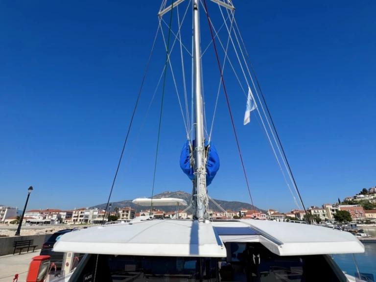 Hire a Leopard Leopard 45 Parálio Ástros